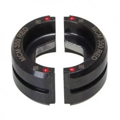 Greenlee 22 Series 350 kCMIL MCM Copper Crimping Die KC22-350