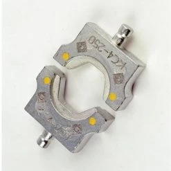 Greenlee Color Coded 250 kCMIL MCM Copper Dies KC4-250