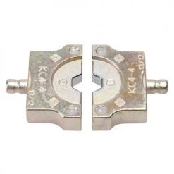 Greenlee Color Coded 4AWG Copper Dies KC4-4