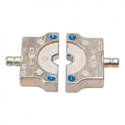 Greenlee Color Coded 6AWG Copper Dies KC4-6