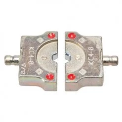 Greenlee Color Coded 8AWG Copper Dies KC4-8