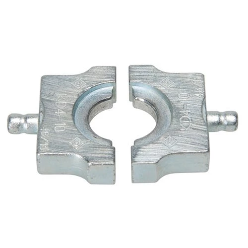 Greenlee Crimping Dies for 5/8 Service Entrance Connectors KD4-10 3 Greenlee Crimping Dies for 5/8 Service Entrance Connectors KD4-10