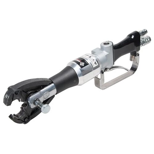 Greenlee 6-Ton Hydraulic Crimping Tool CJD3BG No Coupler Open Center LP6-05 3 Greenlee 6-Ton Hydraulic Crimping Tool CJD3BG No Coupler Open Center LP6-05