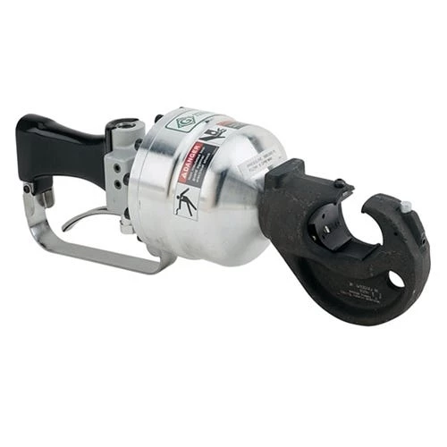 Greenlee 12 Ton Hydraulic Crimping Tool 1.20 Jaw LPK1230 3 Greenlee 12 Ton Hydraulic Crimping Tool 1.20 Jaw LPK1230
