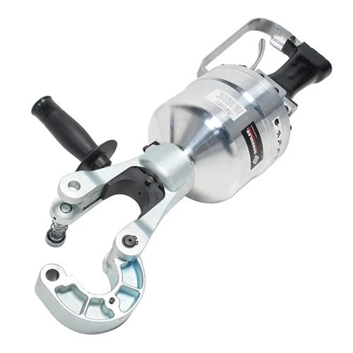 Greenlee 15 Ton Hydraulic Low Pressure Flip-Top Crimping Tool LPK1550FT 3 Greenlee 15 Ton Hydraulic Low Pressure Flip-Top Crimping Tool LPK1550FT