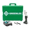 Greenlee 18V Gator 7 Ton Knockout Tool Kit (No Dies) LS50L11A