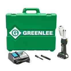 Greenlee 18V Gator 7 Ton Knockout Tool Kit (No Dies) LS50L11A