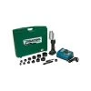 Greenlee 18V Gator 7 Ton Knockout Tool Kit SlugBuster 1/2" - 2" LS50L11B 1 Greenlee 18V Gator 7 Ton Knockout Tool Kit SlugBuster 1/2" - 2" LS50L11B -Greenlee Online Shop grls50l11b wd1g8exzflq7hiec