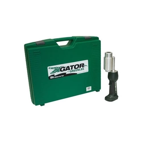 Greenlee 18V Gator 7 Ton Knockout Tool (Bare Tool) LS50LB 3 Greenlee 18V Gator 7 Ton Knockout Tool (Bare Tool) LS50LB
