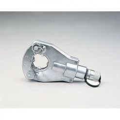 Greenlee Remote Powered Quad-Point Crimping Tool Flip Top Head Dieless RK06FT