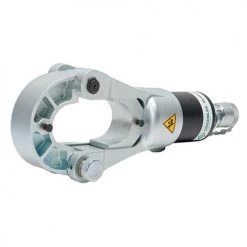 Greenlee 15 Ton Hydraulic Single Acting Flip Top Remote Powered Crimping Tool RK1550FT