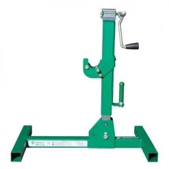 Greenlee Reel Stand 6000 lbs 23 - 72" Spool Capacity RXM