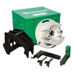 Greenlee Shotgun Shoe Group Works with the 854DX Bender SG4-854