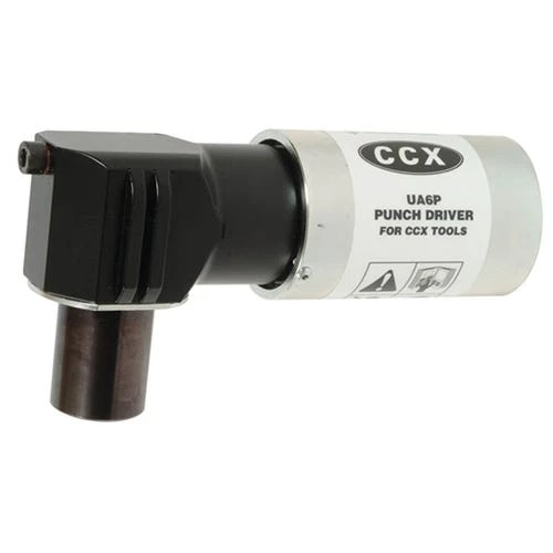 Greenlee Punch Driver Adapter for 3/4" Draw Stud UA12P 3 Greenlee Punch Driver Adapter for 3/4" Draw Stud UA12P